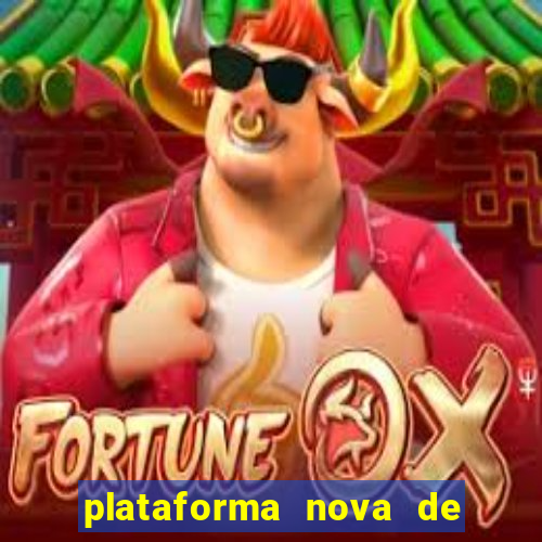 plataforma nova de 5 reais